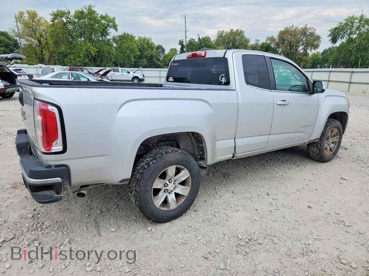 2015 GMC CANYON - VIN: 1GTH5BE37F1230057 - Photo 3