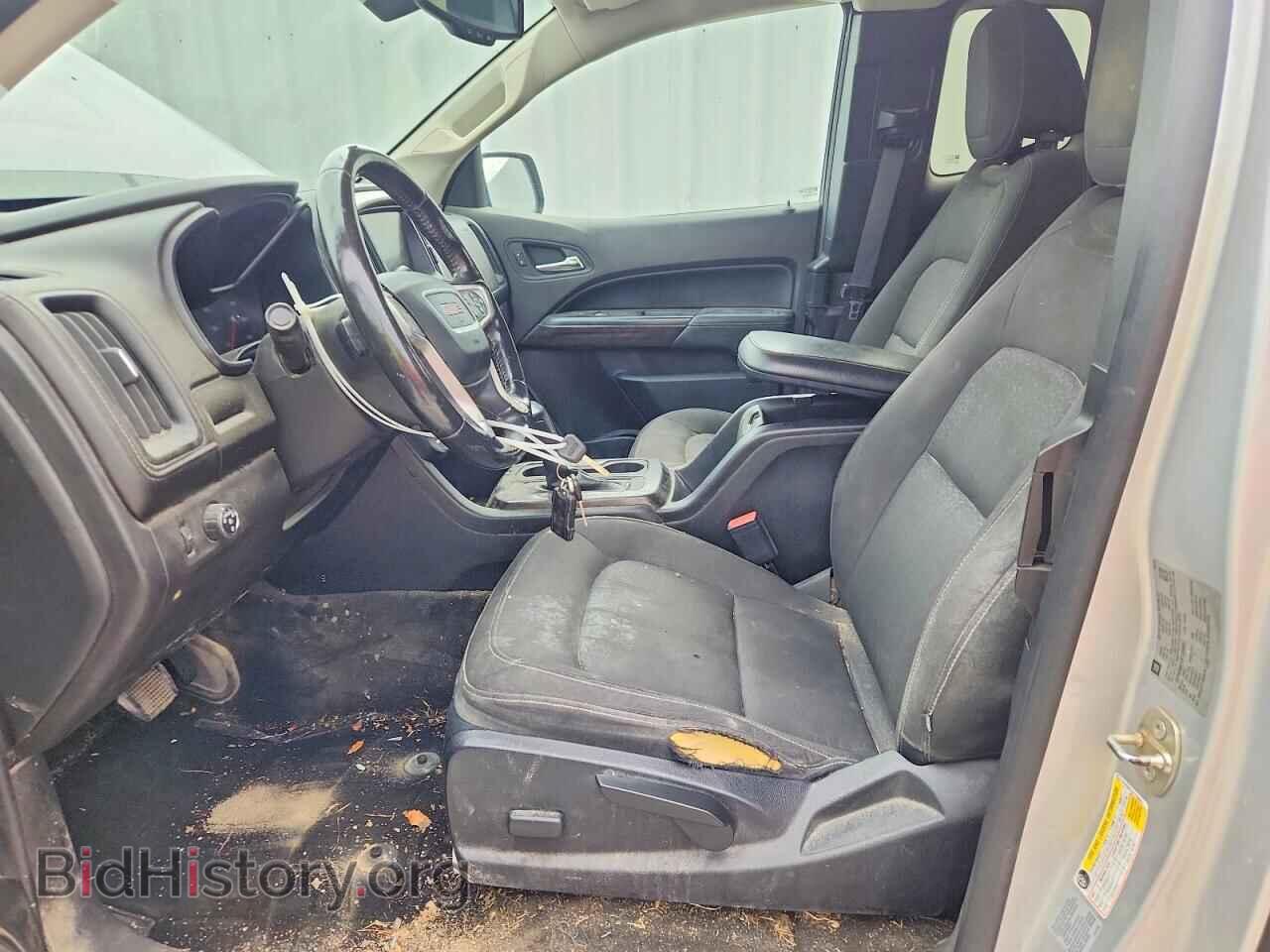 2015 GMC CANYON - VIN: 1GTH5BE37F1230057 - Photo 7