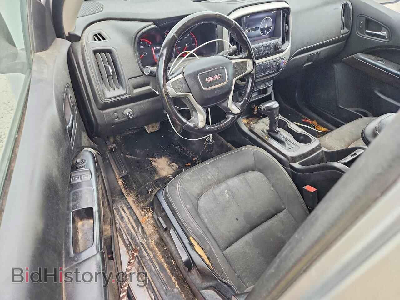 2015 GMC CANYON - VIN: 1GTH5BE37F1230057 - Photo 8