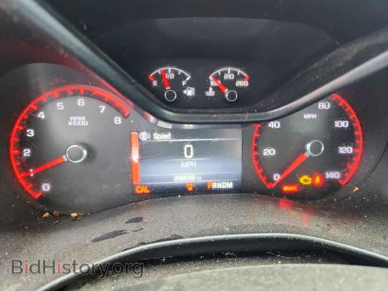 2015 GMC CANYON - VIN: 1GTH5BE37F1230057 - Photo 9