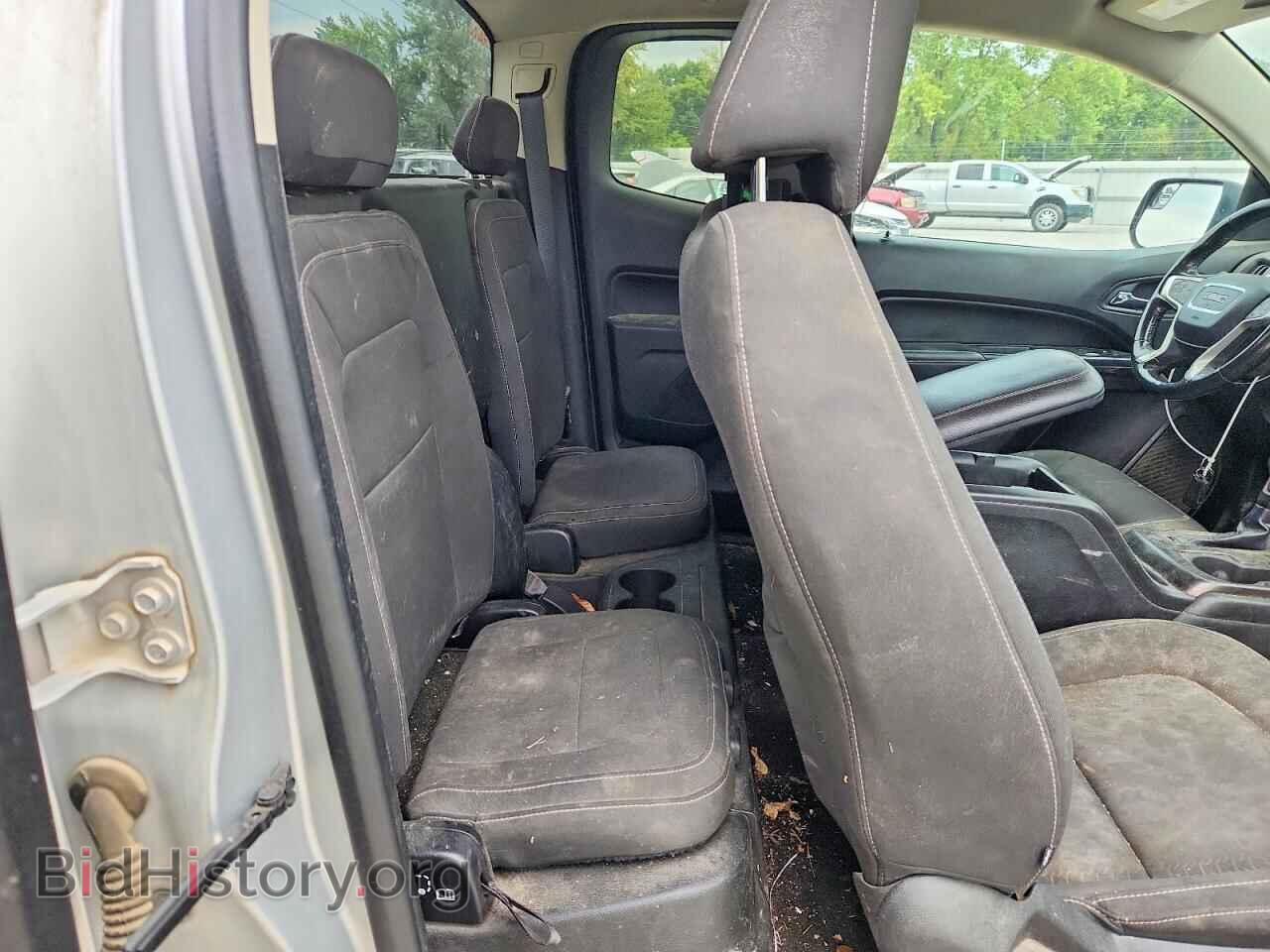 2015 GMC CANYON - VIN: 1GTH5BE37F1230057 - Photo 10