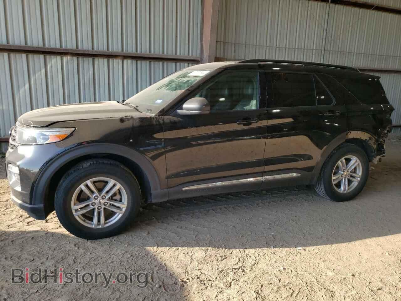 Фотография 1FMSK7DH1LGB21008 - FORD EXPLORER 2020