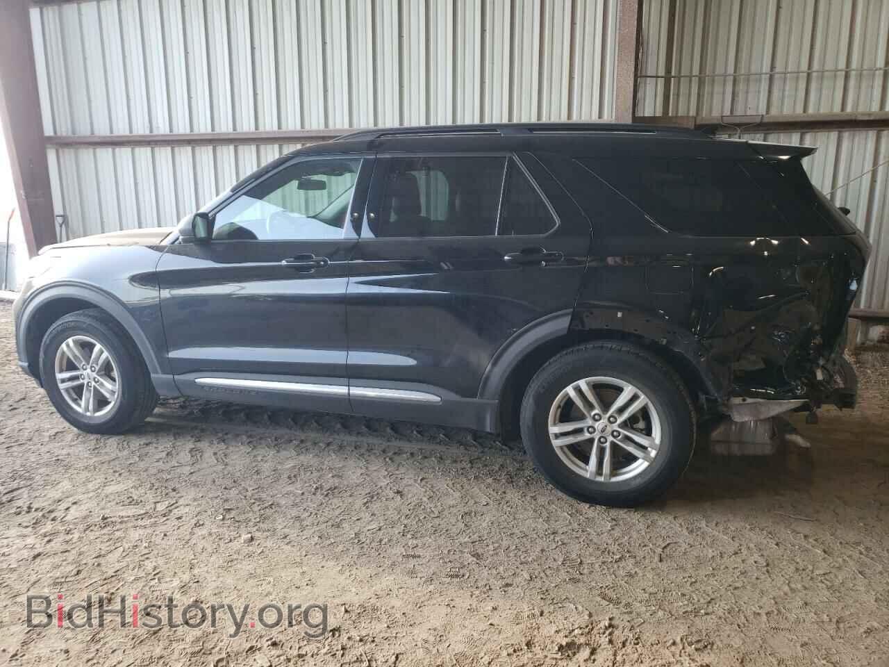 2020 FORD EXPLORER - VIN: 1FMSK7DH1LGB21008 - Фото 2