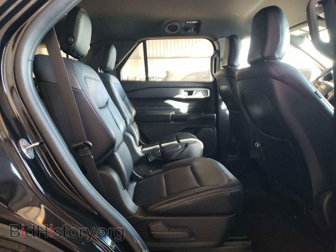 2020 FORD EXPLORER - VIN: 1FMSK7DH1LGB21008 - Фото 11