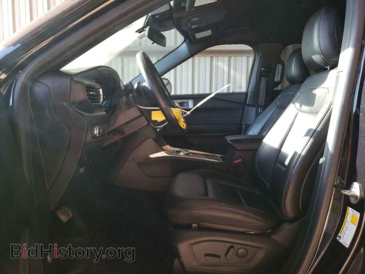 2020 FORD EXPLORER - VIN: 1FMSK7DH1LGB21008 - Фото 7