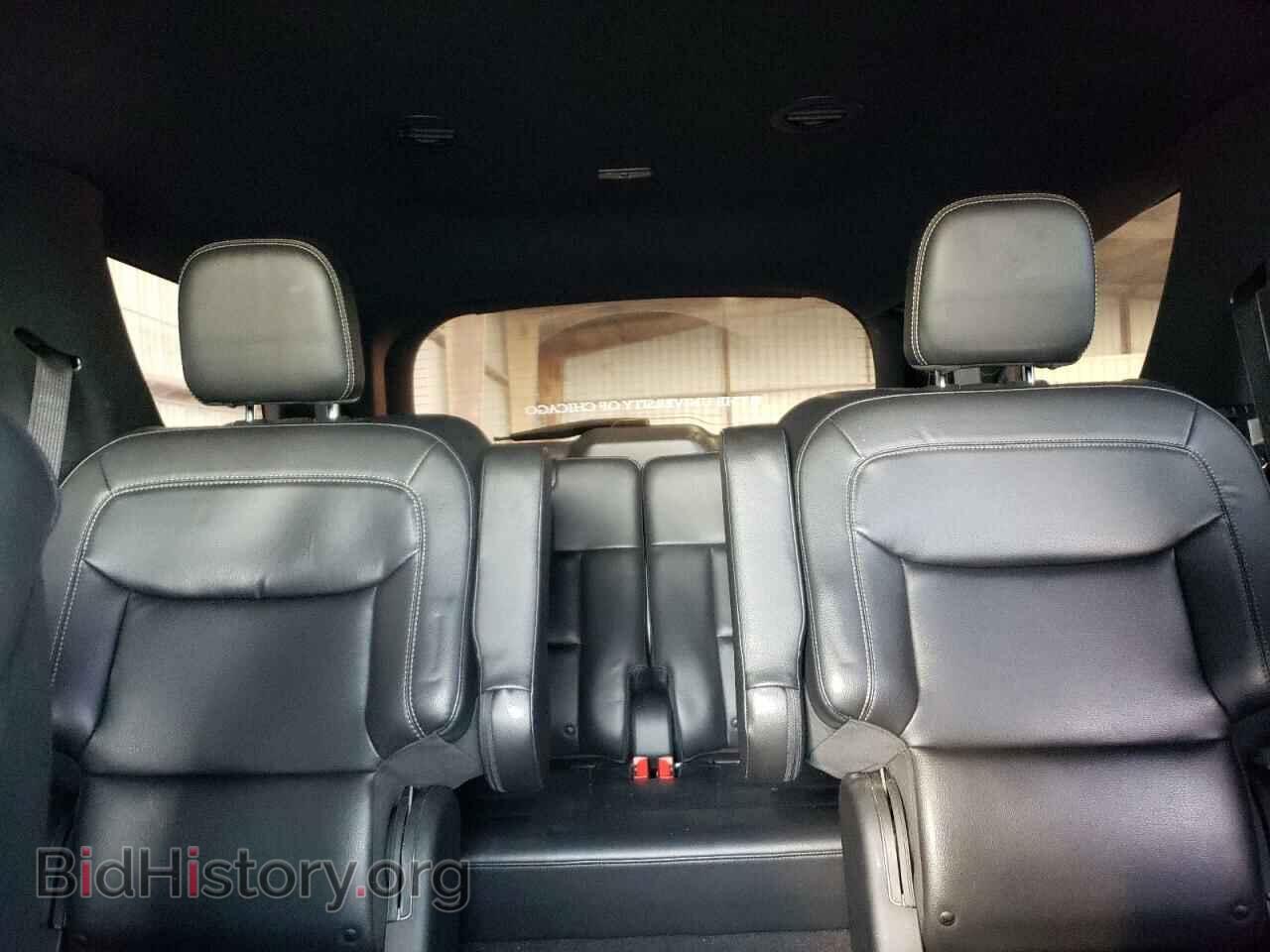 2020 FORD EXPLORER - VIN: 1FMSK7DH1LGB21008 - Фото 10