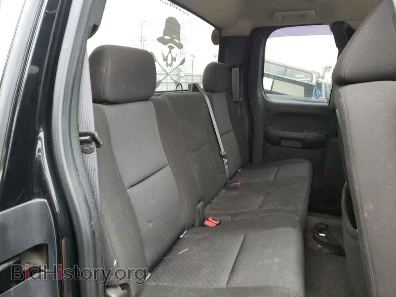2011 CHEVROLET SILVERADO - VIN: 1GCRKSE34BZ131785 - Фото 6