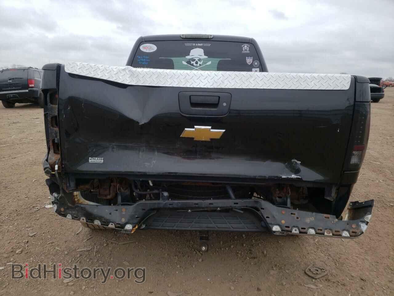 2011 CHEVROLET SILVERADO - VIN: 1GCRKSE34BZ131785 - Фото 9