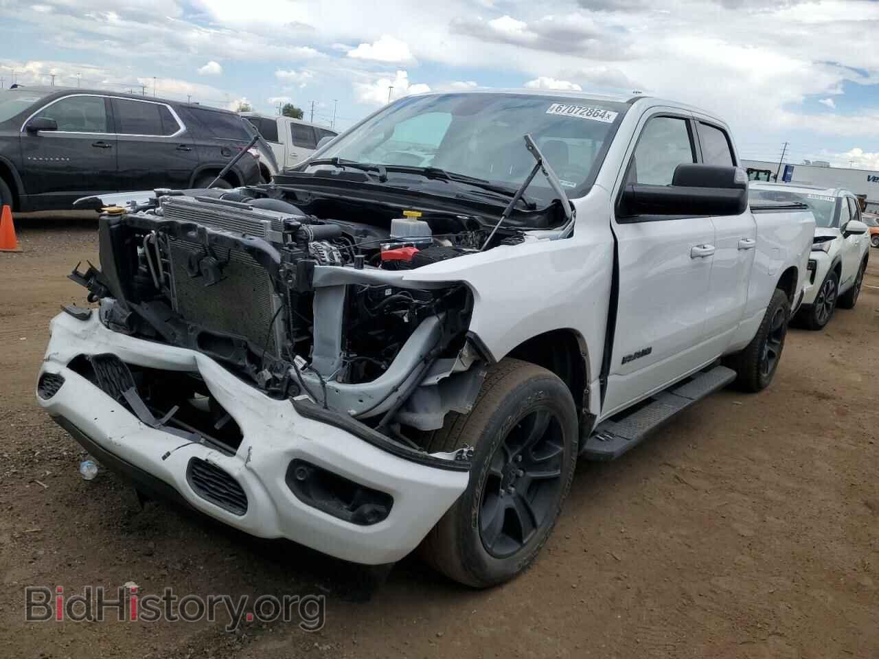 Photo 1C6SRFBTXMN652083 - RAM 1500 2021