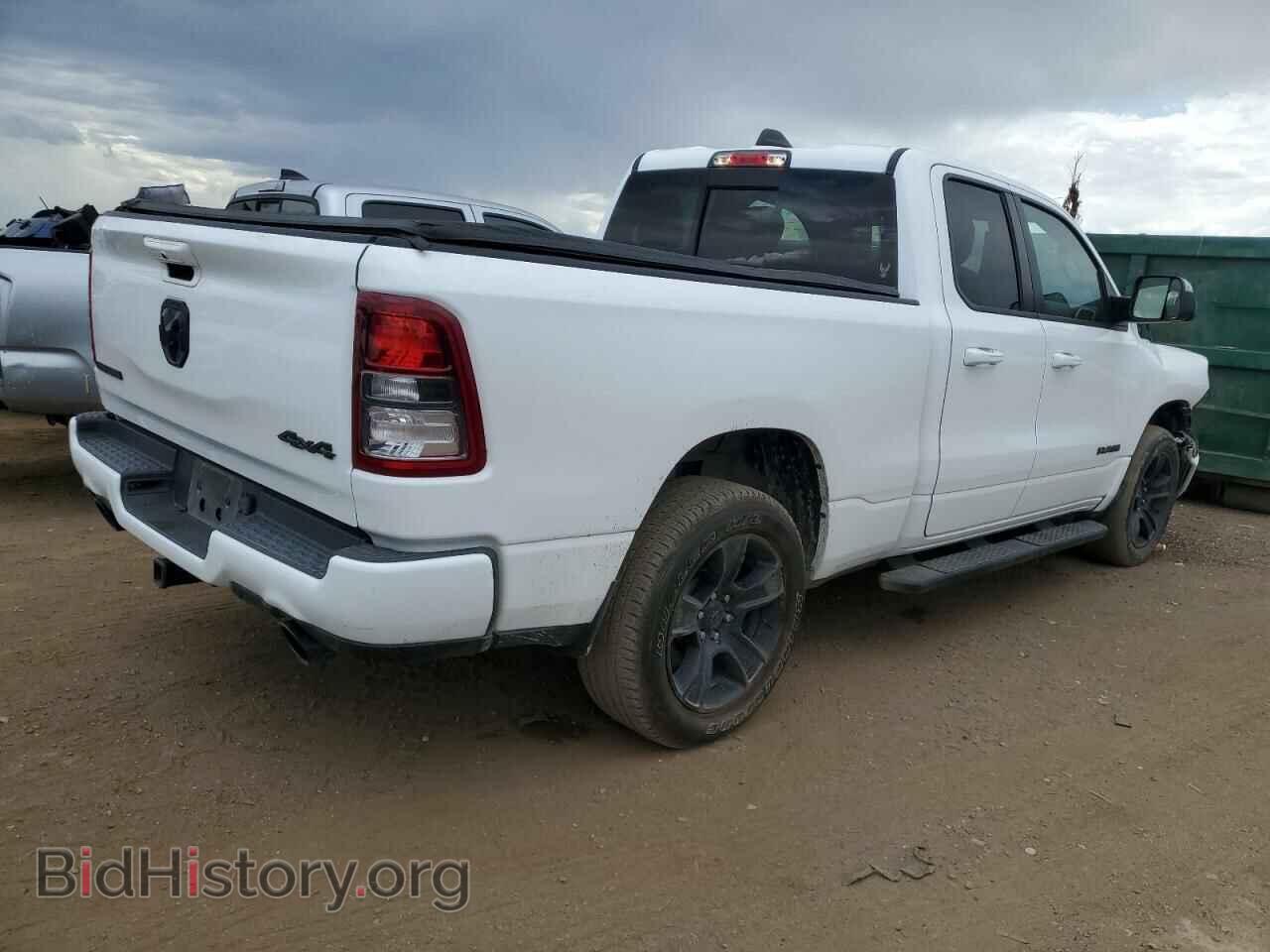 2021 RAM 1500 - VIN: 1C6SRFBTXMN652083 - Фото 3