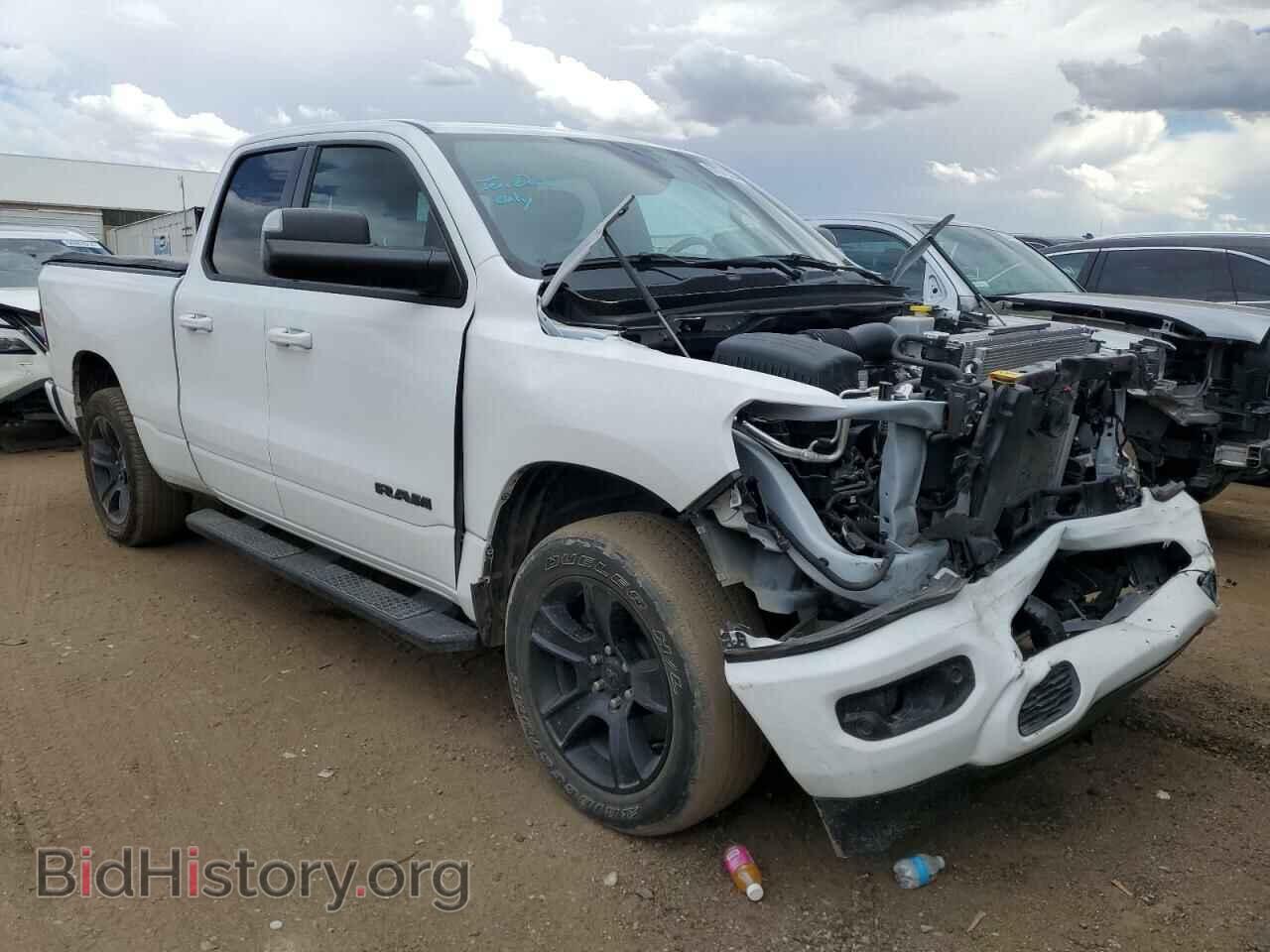 2021 RAM 1500 - VIN: 1C6SRFBTXMN652083 - Фото 4