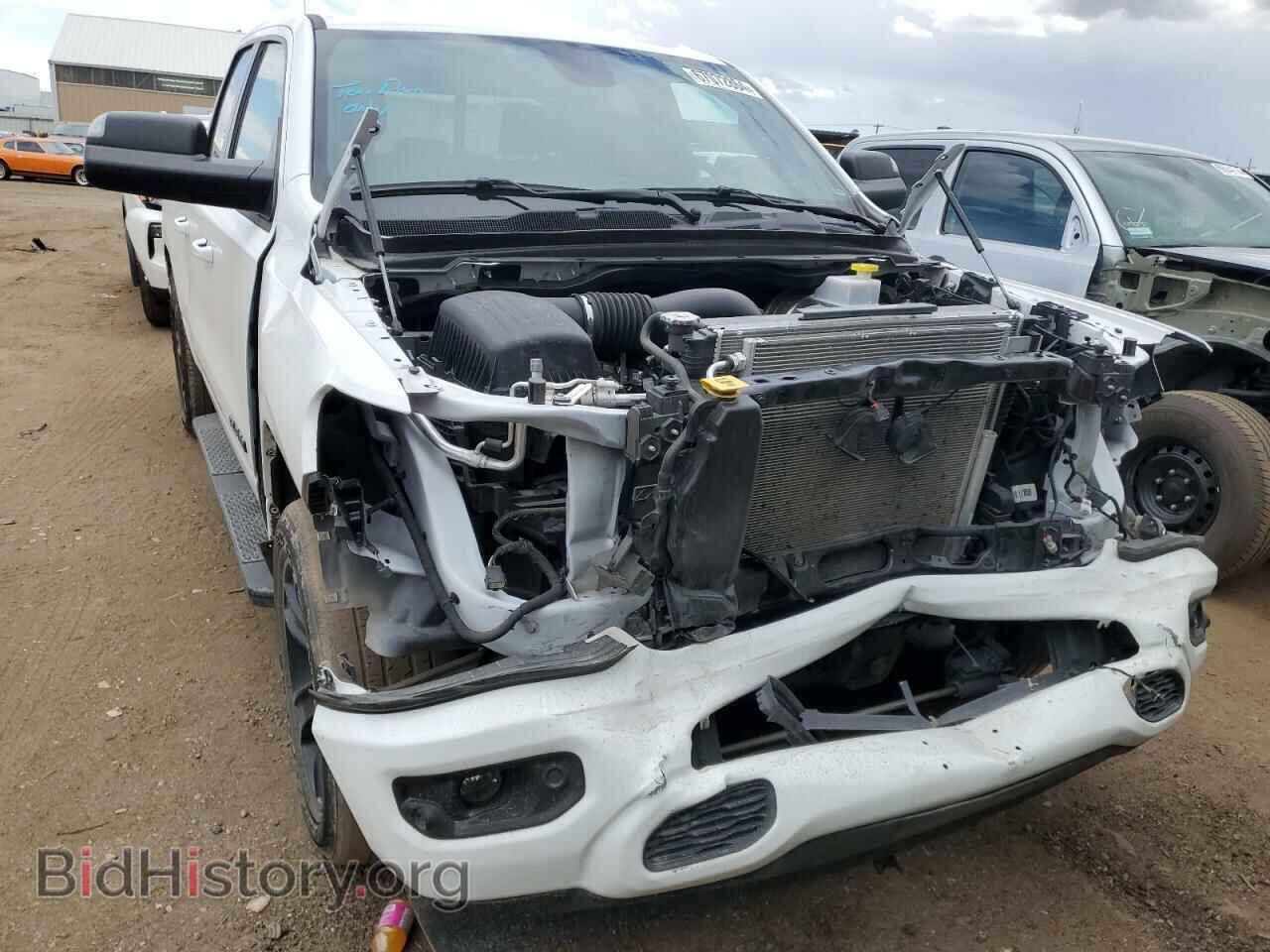 2021 RAM 1500 - VIN: 1C6SRFBTXMN652083 - Фото 5