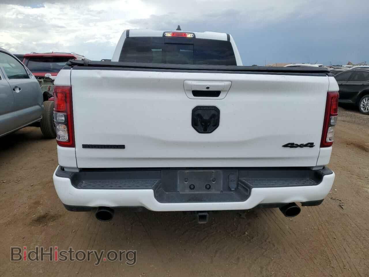 2021 RAM 1500 - VIN: 1C6SRFBTXMN652083 - Фото 6