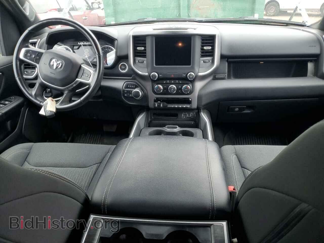 2021 RAM 1500 - VIN: 1C6SRFBTXMN652083 - Фото 8