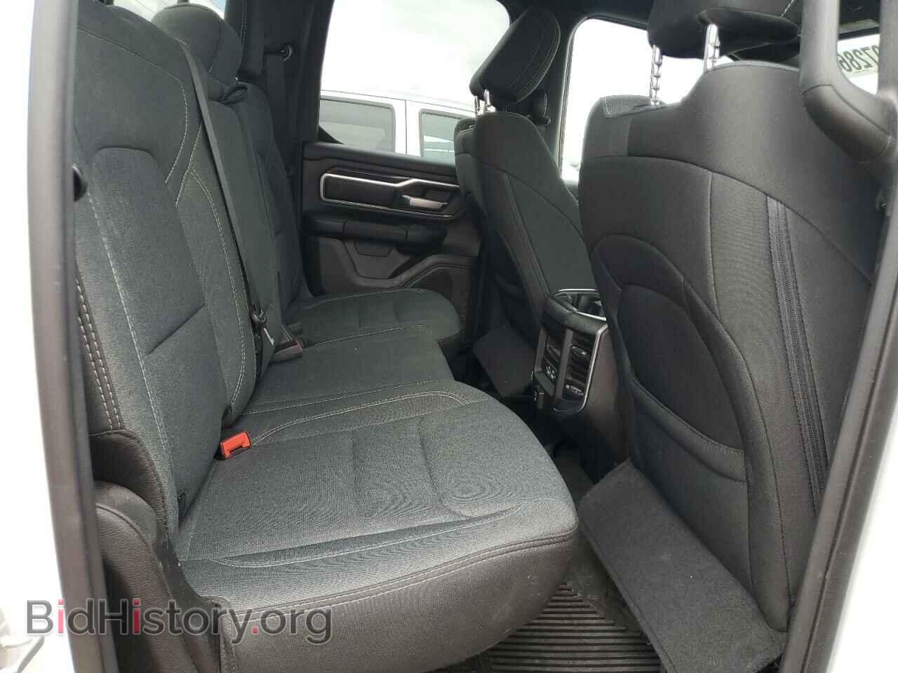2021 RAM 1500 - VIN: 1C6SRFBTXMN652083 - Фото 10