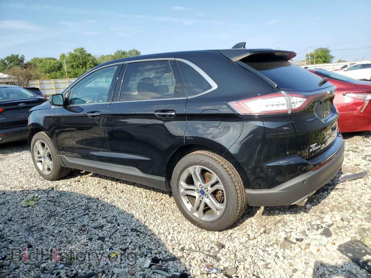 2016 FORD EDGE - VIN: 2FMPK4K92GBB92683 - Photo 2