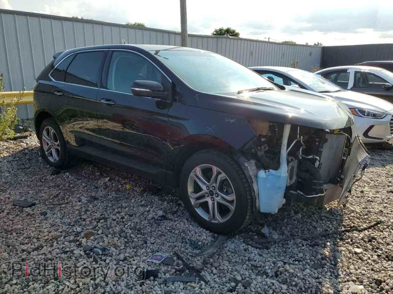 2016 FORD EDGE - VIN: 2FMPK4K92GBB92683 - Photo 4
