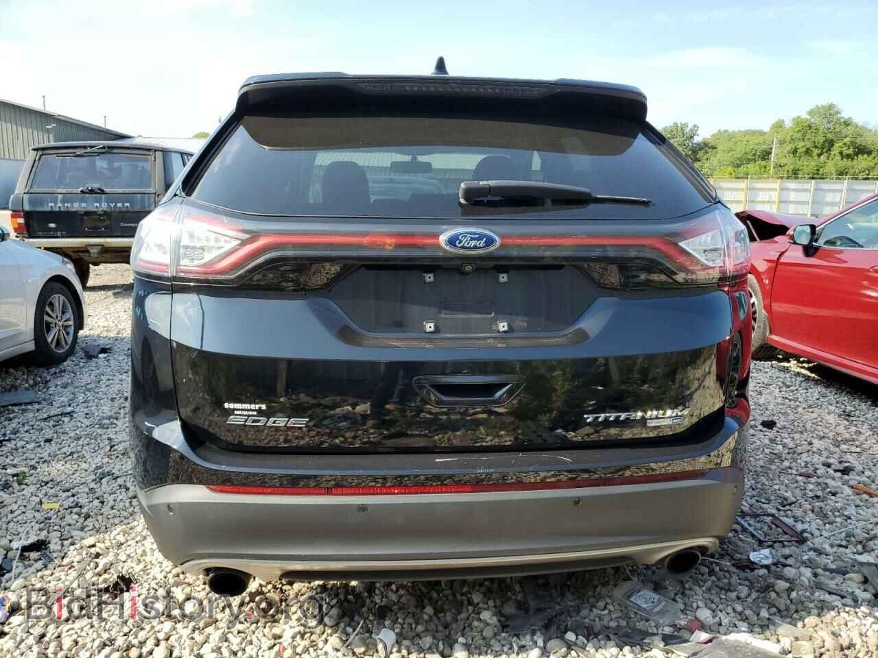 2016 FORD EDGE - VIN: 2FMPK4K92GBB92683 - Photo 6