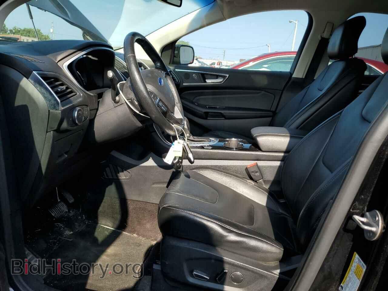 2016 FORD EDGE - VIN: 2FMPK4K92GBB92683 - Photo 7