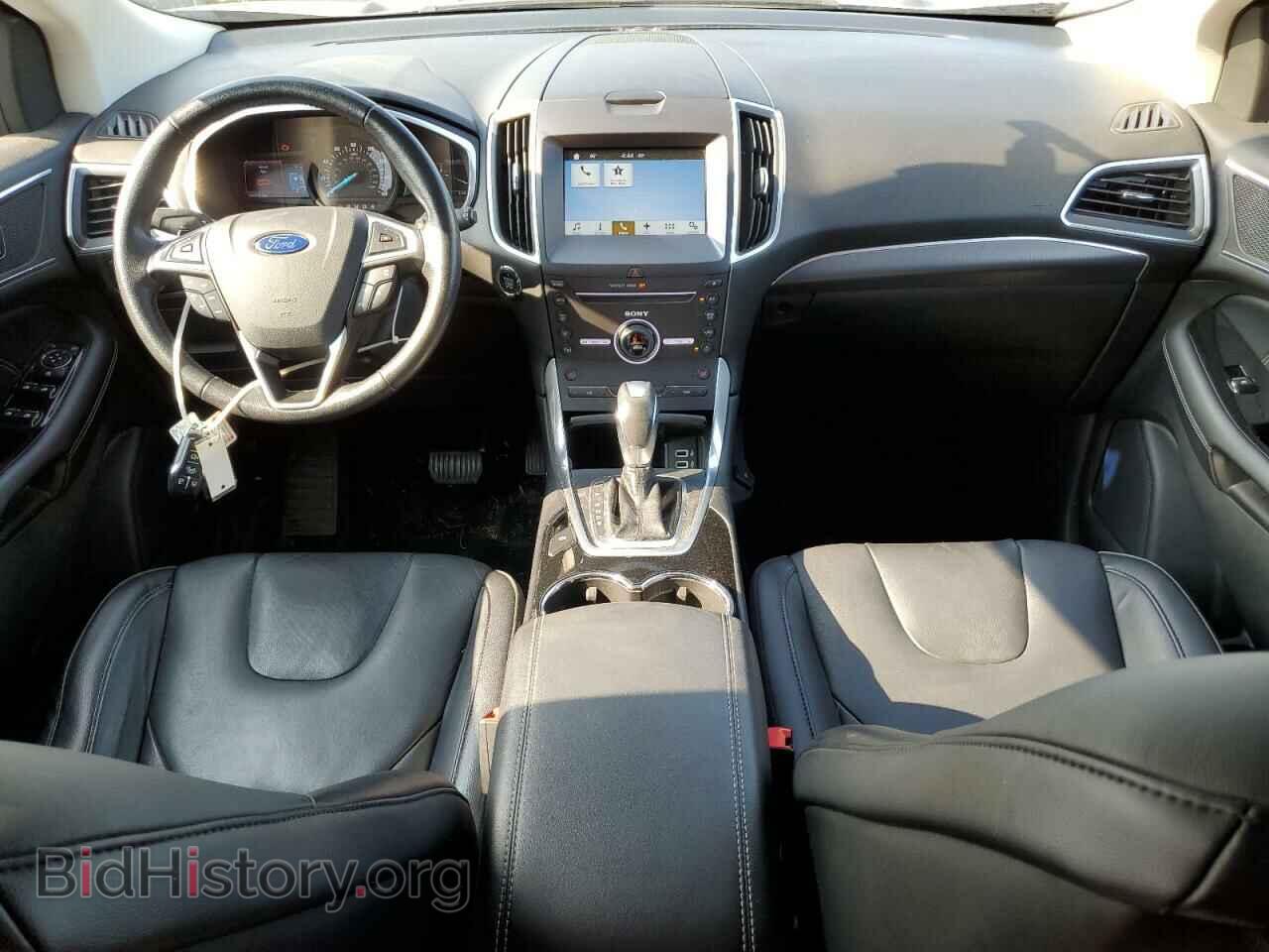 2016 FORD EDGE - VIN: 2FMPK4K92GBB92683 - Photo 8