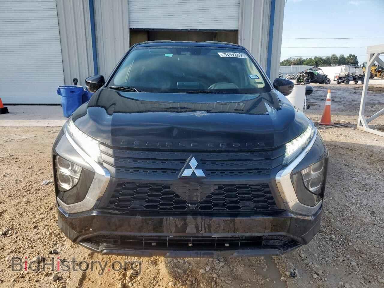 2023 MITSUBISHI ECLIPSE - VIN: JA4ATVAA2PZ002185 - Photo 5