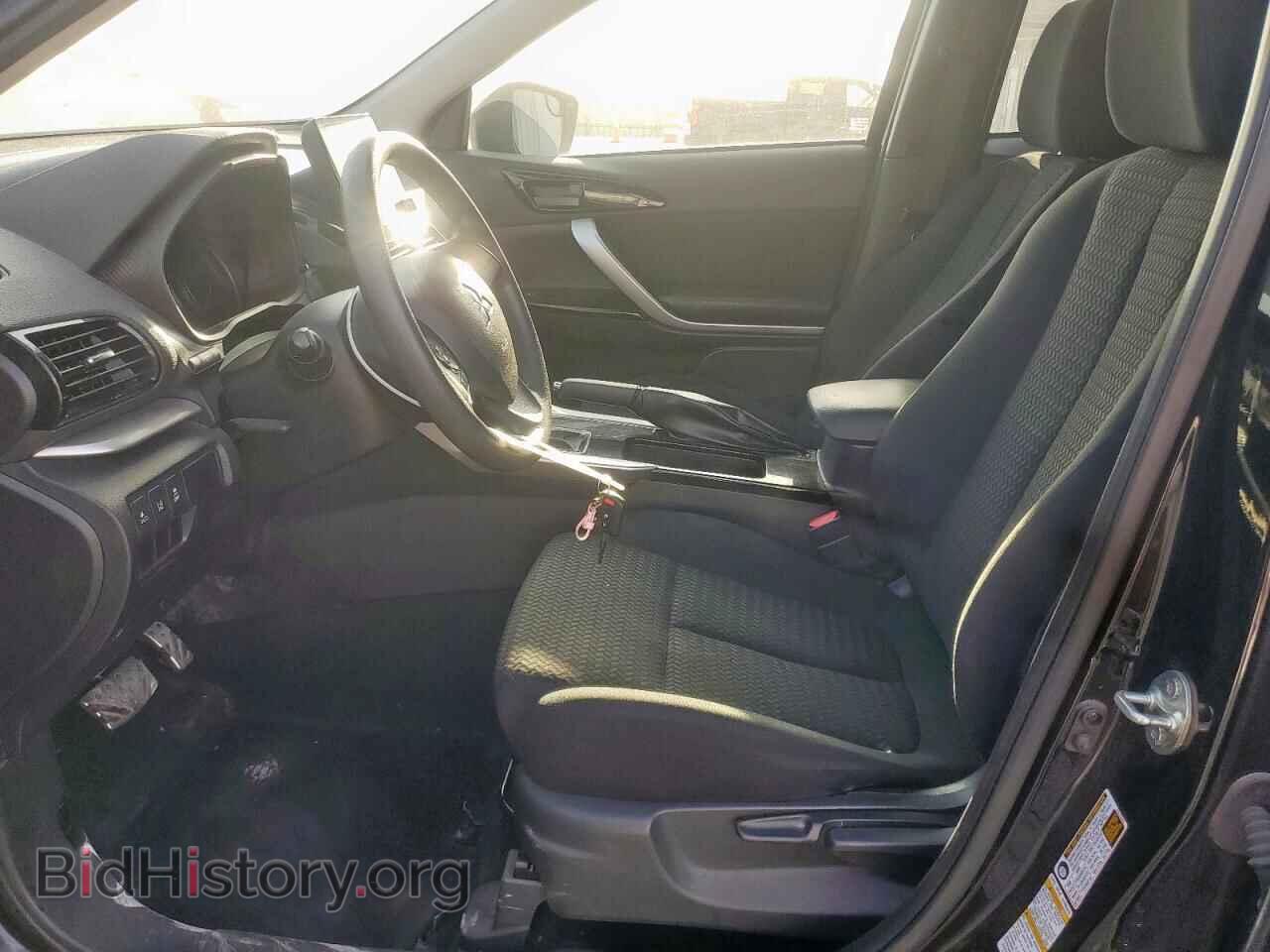 2023 MITSUBISHI ECLIPSE - VIN: JA4ATVAA2PZ002185 - Photo 7