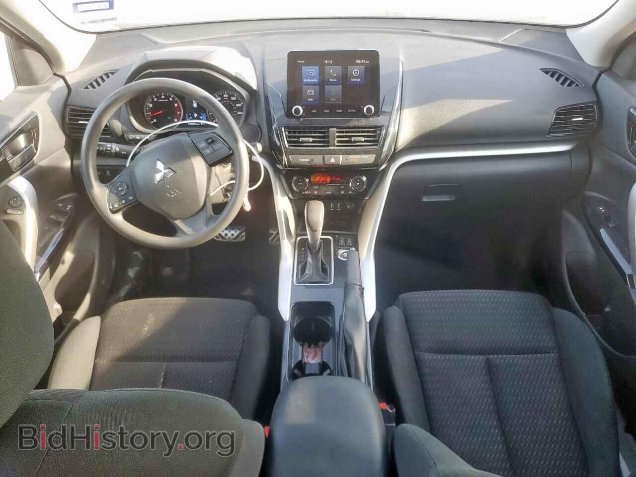 2023 MITSUBISHI ECLIPSE - VIN: JA4ATVAA2PZ002185 - Photo 8