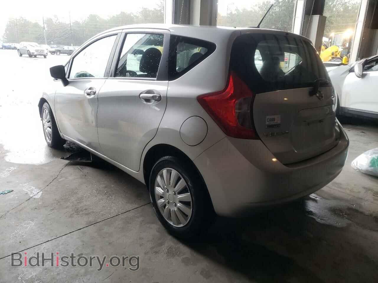 2016 NISSAN VERSA - VIN: 3N1CE2CPXGL355583 - Photo 3