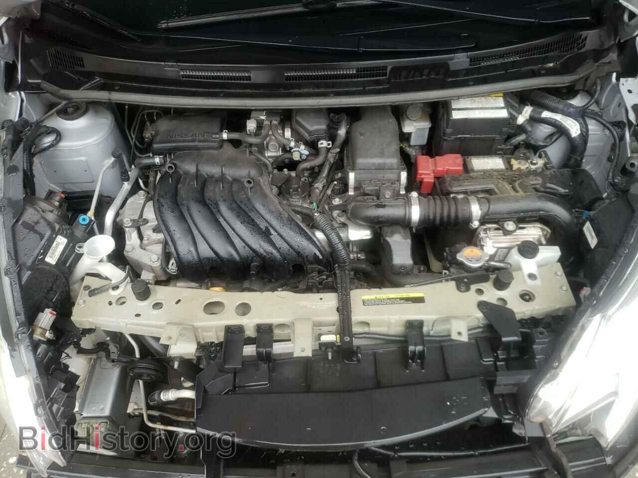 2016 NISSAN VERSA - VIN: 3N1CE2CPXGL355583 - Photo 7