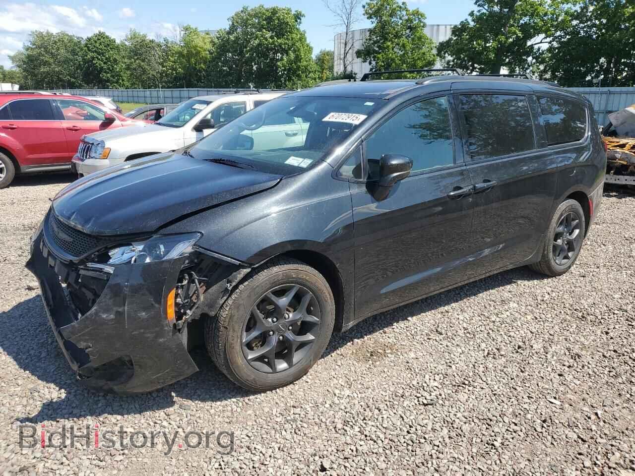 Photo 2C4RC1BG5JR355994 - CHRYSLER PACIFICA 2018