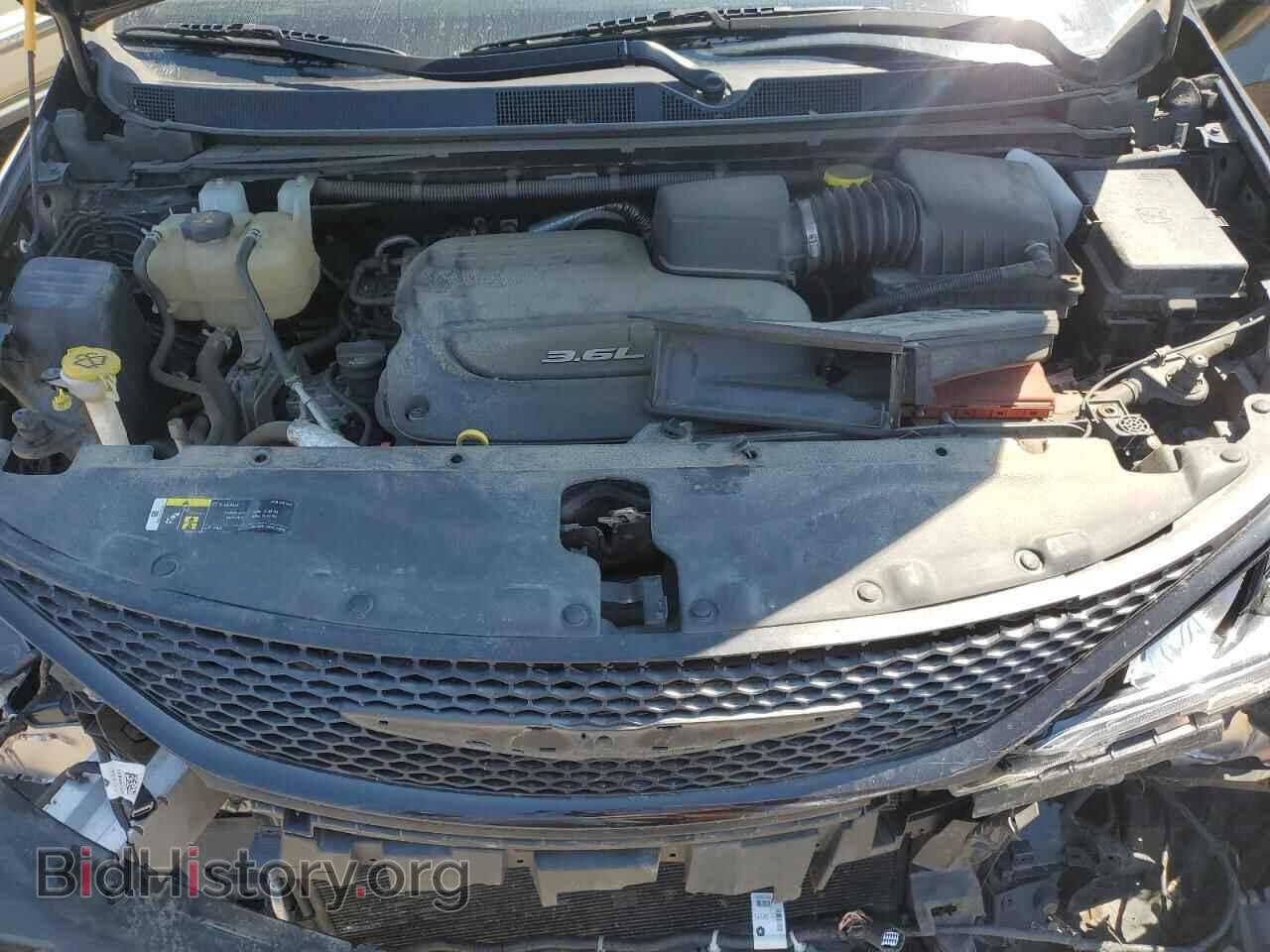 2018 CHRYSLER PACIFICA - VIN: 2C4RC1BG5JR355994 - Фото 12