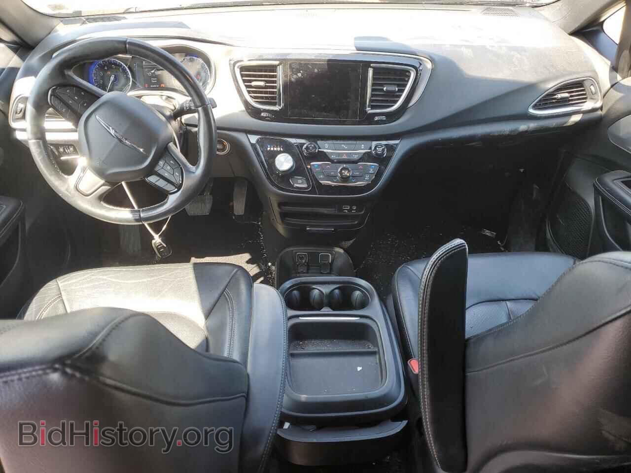 2018 CHRYSLER PACIFICA - VIN: 2C4RC1BG5JR355994 - Фото 8