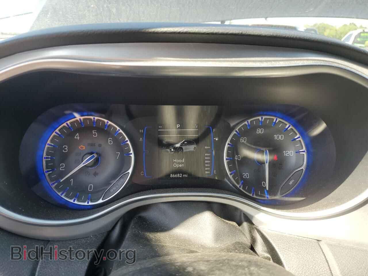 2018 CHRYSLER PACIFICA - VIN: 2C4RC1BG5JR355994 - Фото 9