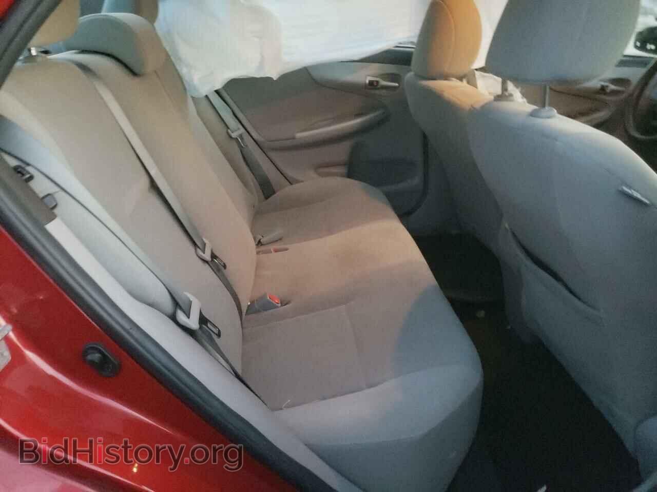 2013 TOYOTA COROLLA - VIN: 5YFBU4EE4DP160483 - Фото 6