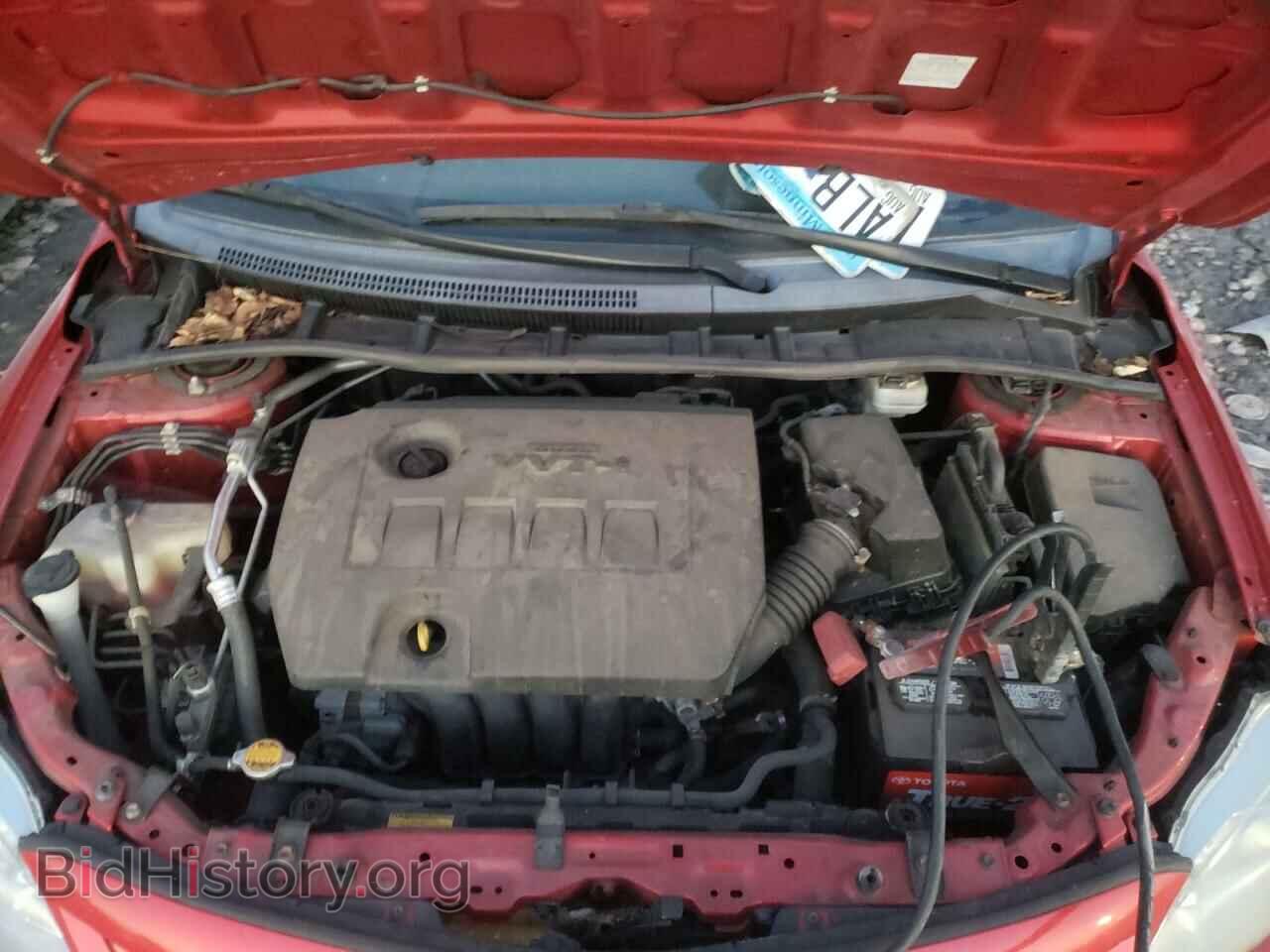 2013 TOYOTA COROLLA - VIN: 5YFBU4EE4DP160483 - Фото 7