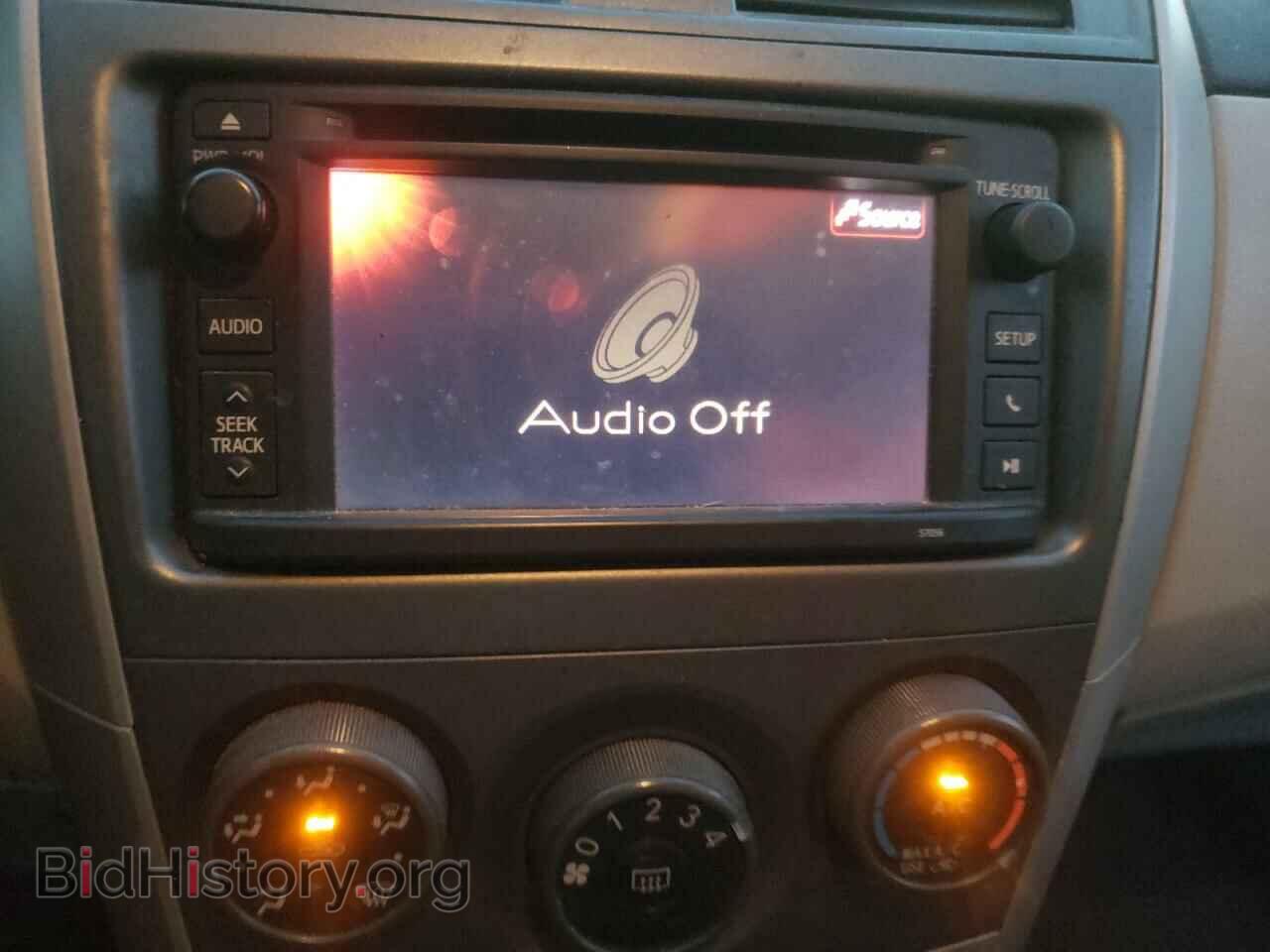 2013 TOYOTA COROLLA - VIN: 5YFBU4EE4DP160483 - Фото 9