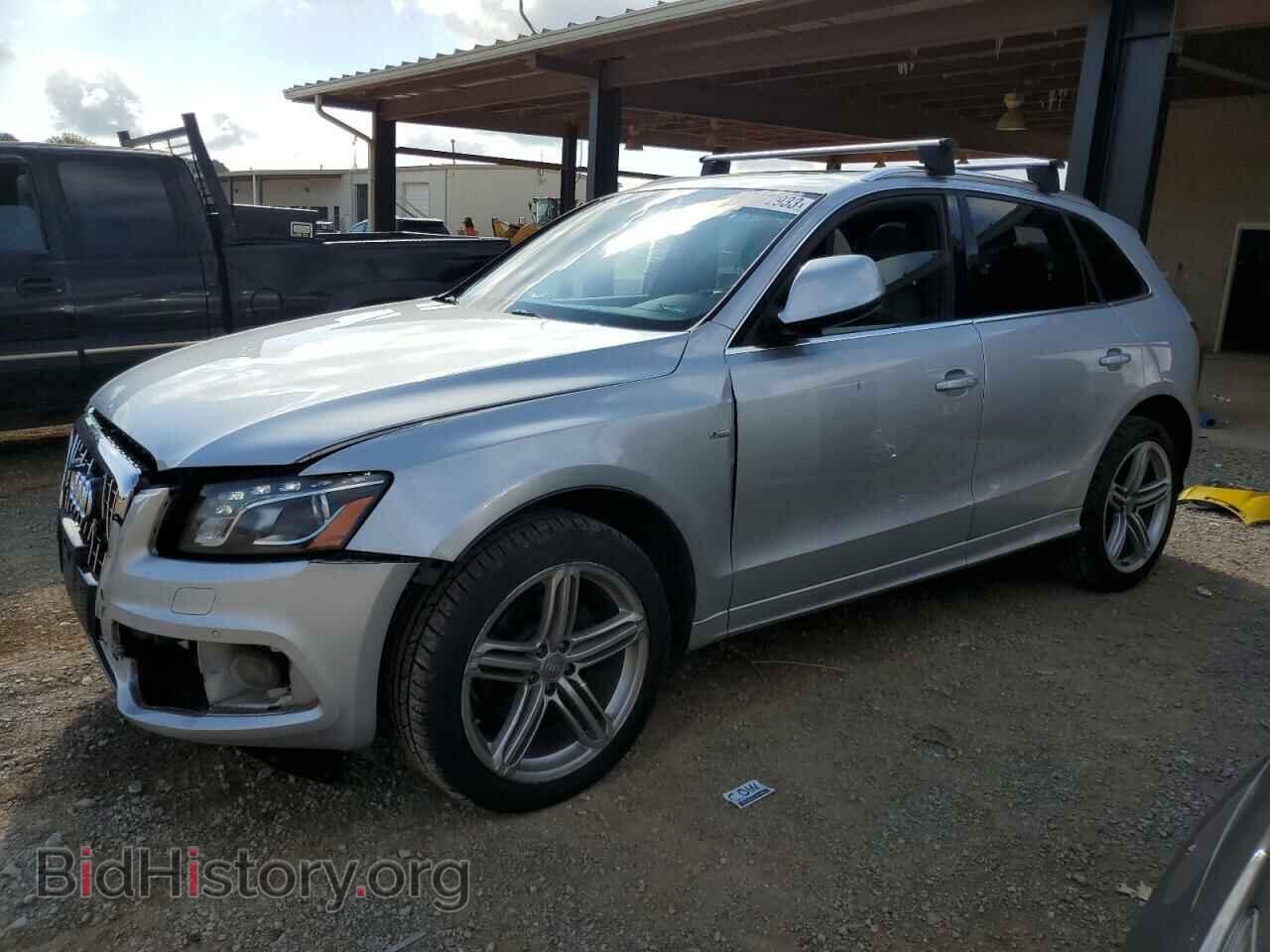 Фотография WA1DKAFP7BA022042 - AUDI Q5 2011