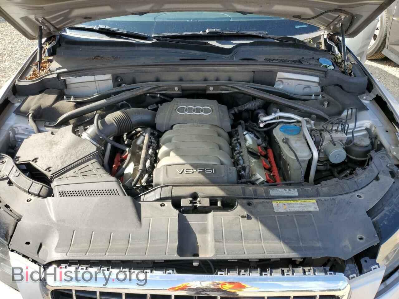 2011 AUDI Q5 - VIN: WA1DKAFP7BA022042 - Фото 11