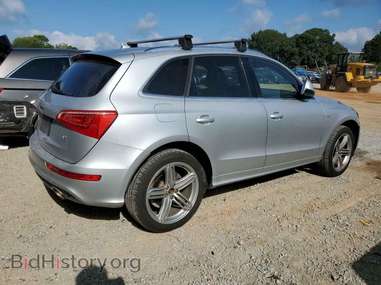 2011 AUDI Q5 - VIN: WA1DKAFP7BA022042 - Фото 3