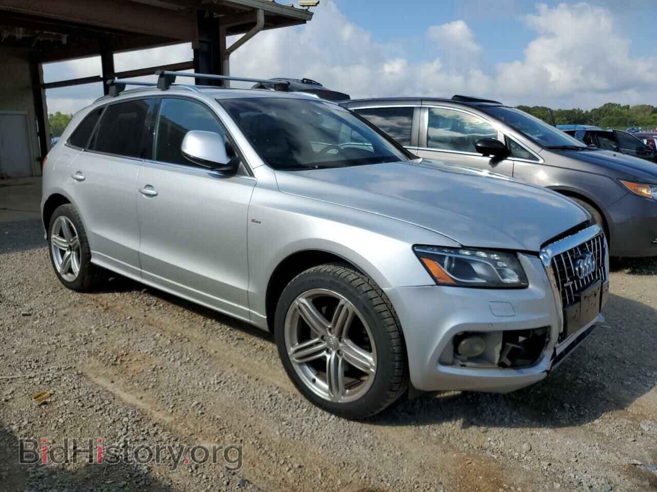2011 AUDI Q5 - VIN: WA1DKAFP7BA022042 - Фото 4