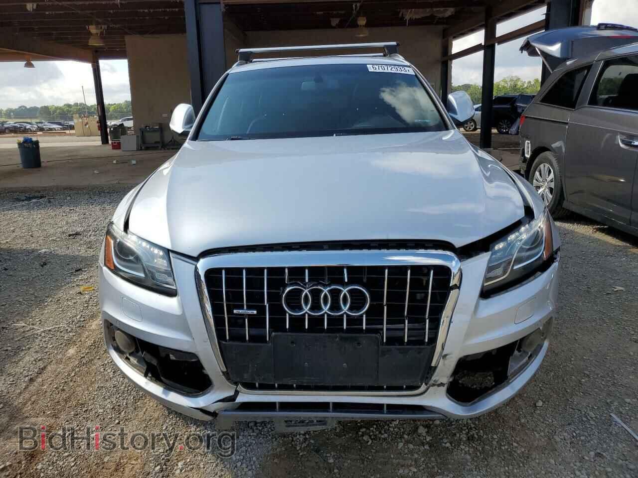 2011 AUDI Q5 - VIN: WA1DKAFP7BA022042 - Фото 5