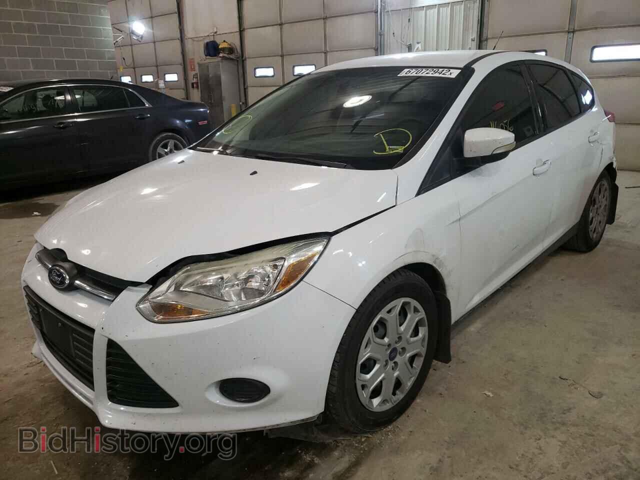 2013 FORD FOCUS - VIN: 1FADP3K20DL115771 - Фото 2