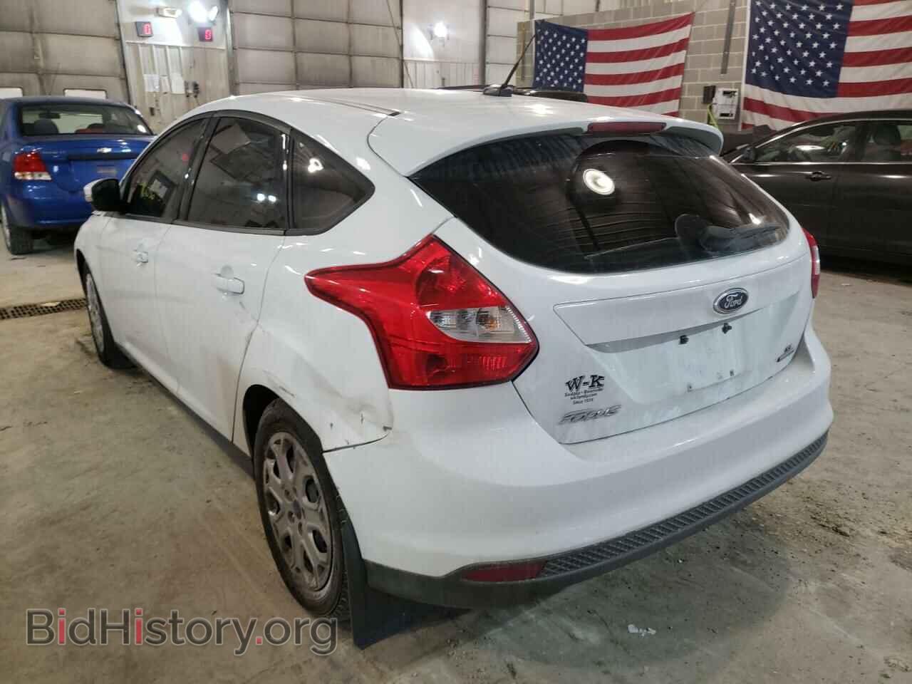 2013 FORD FOCUS - VIN: 1FADP3K20DL115771 - Фото 3