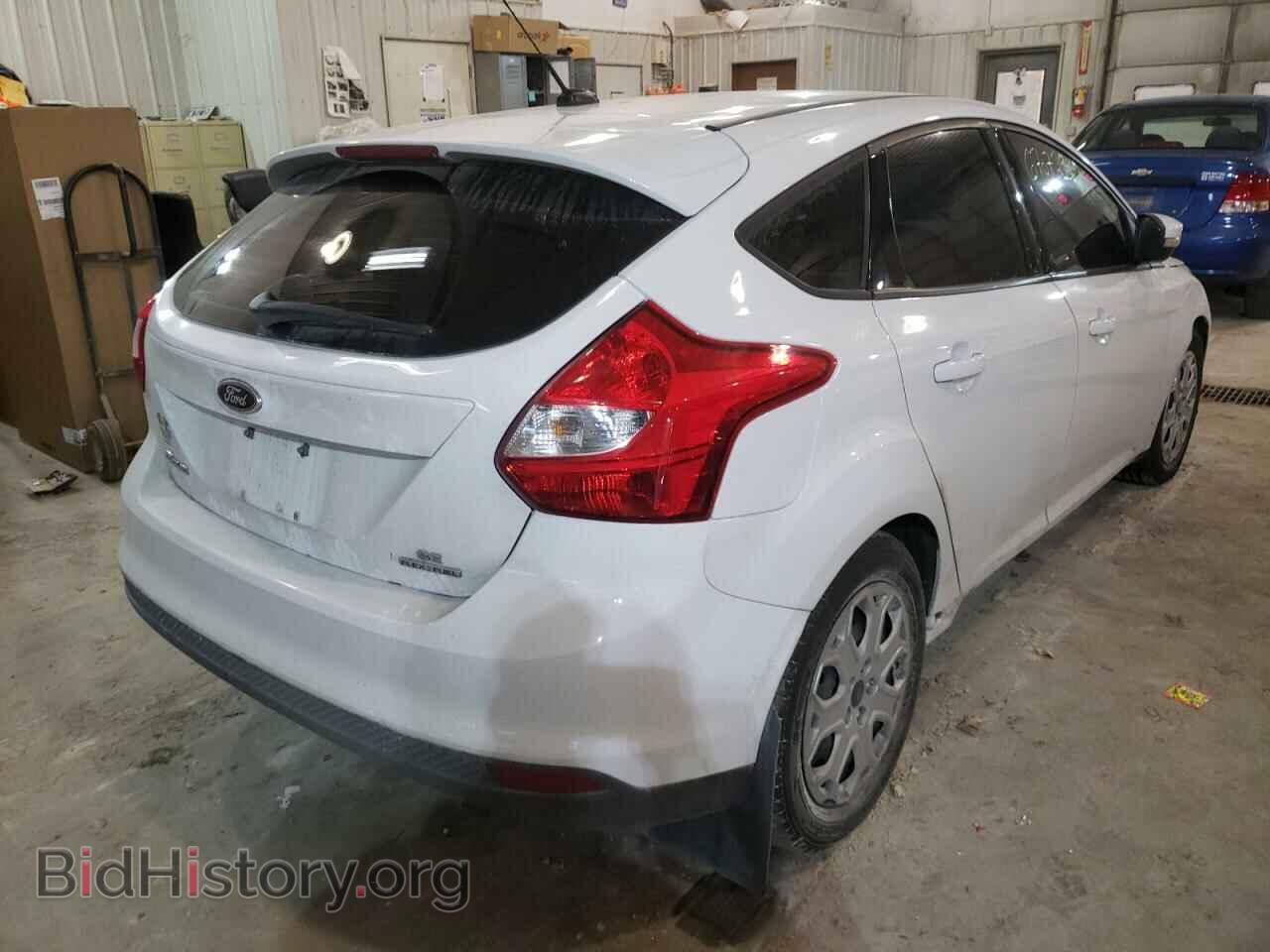2013 FORD FOCUS - VIN: 1FADP3K20DL115771 - Фото 4