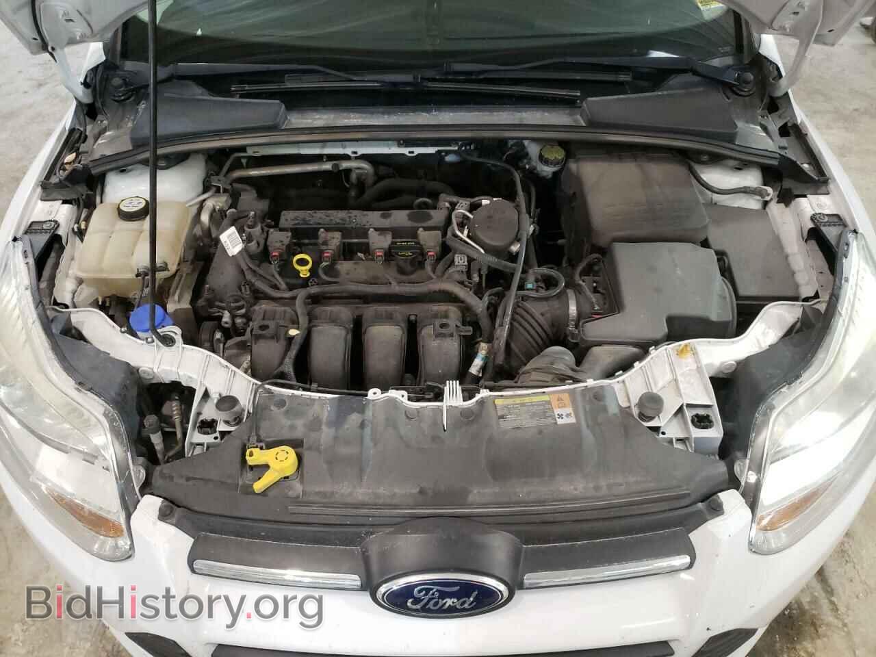 2013 FORD FOCUS - VIN: 1FADP3K20DL115771 - Фото 7