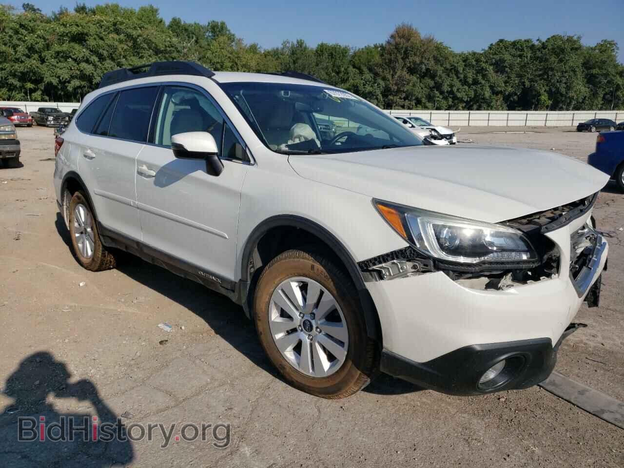 2015 SUBARU OUTBACK - VIN: 4S4BSBFC5F3260087 - Photo 4