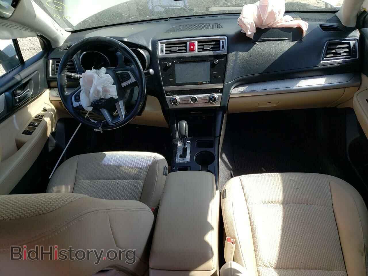 2015 SUBARU OUTBACK - VIN: 4S4BSBFC5F3260087 - Photo 8
