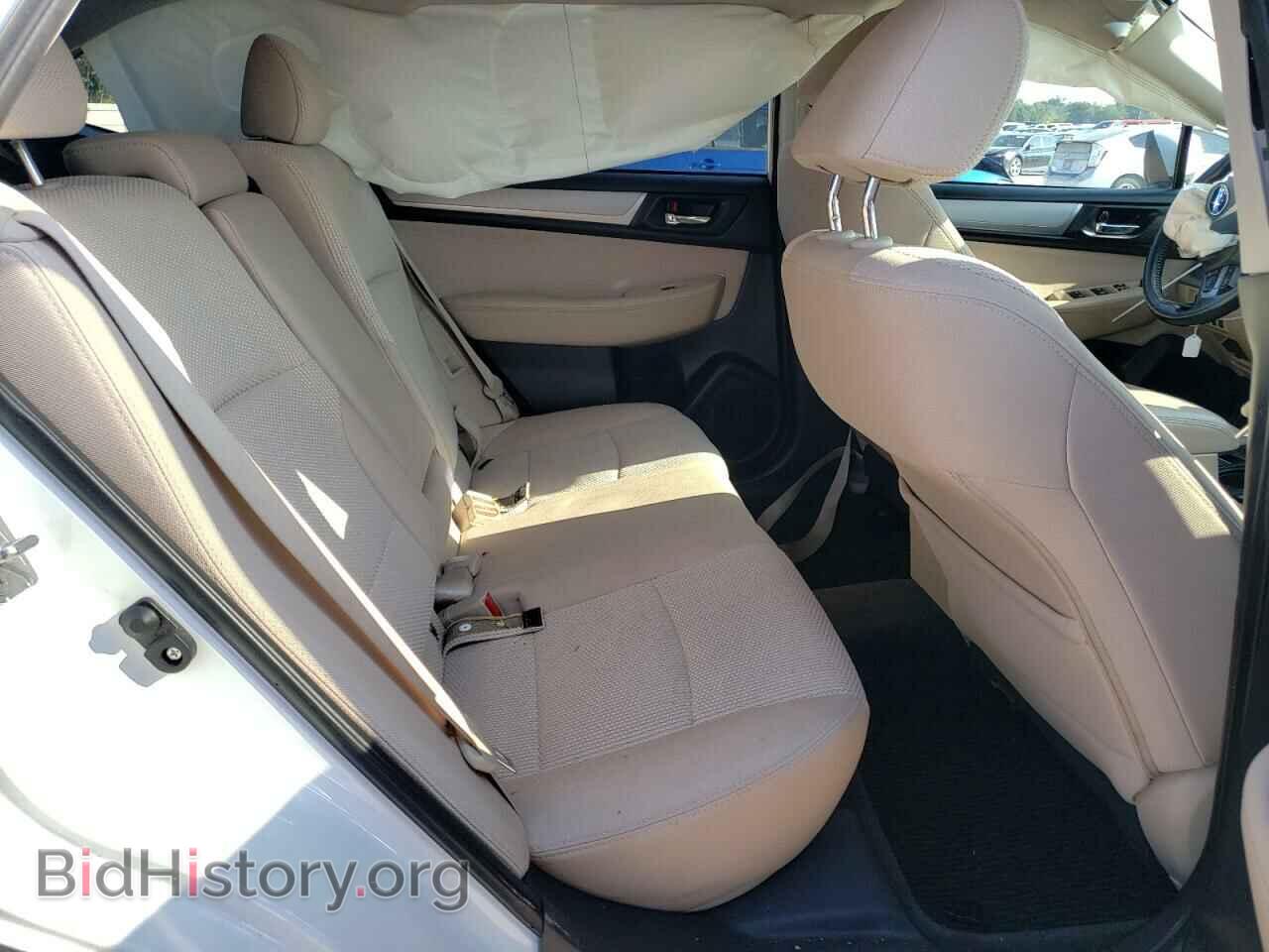 2015 SUBARU OUTBACK - VIN: 4S4BSBFC5F3260087 - Photo 10