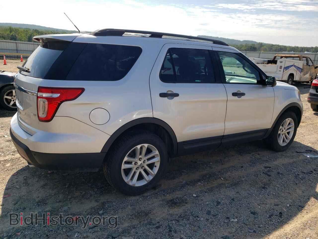 2015 FORD EXPLORER - VIN: 1FM5K8B80FGA41757 - Фото 3