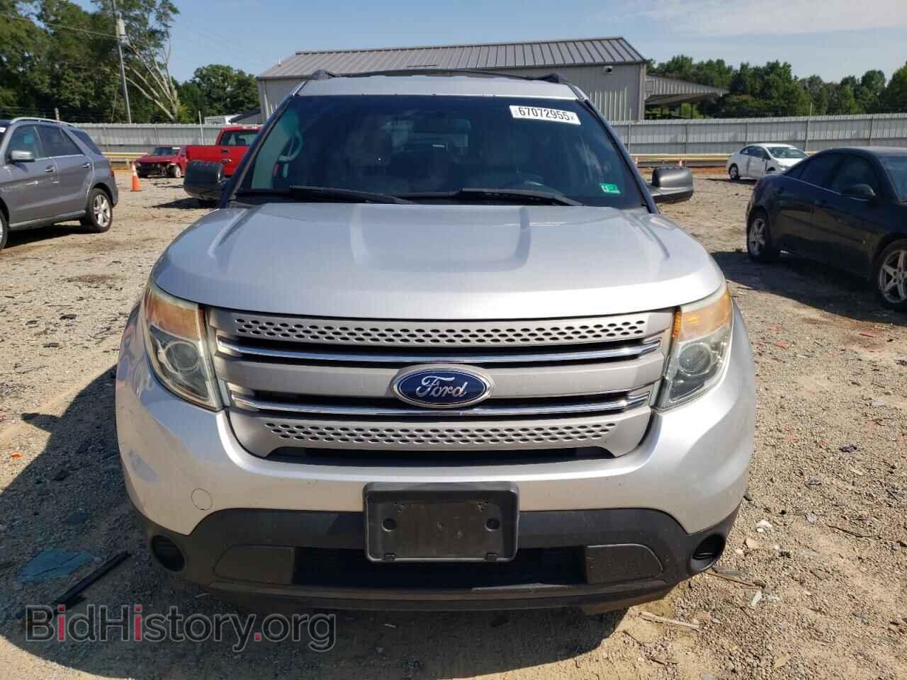 2015 FORD EXPLORER - VIN: 1FM5K8B80FGA41757 - Фото 5